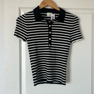 Wilfred Berkley Polo | Size M | Aritzia ⭐️ Brand New